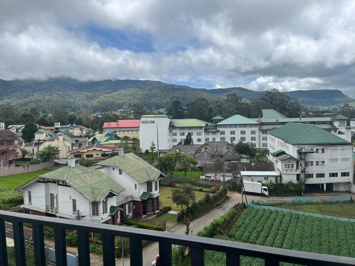 Nuwara Eliya Luxury Apartment Exterior foto