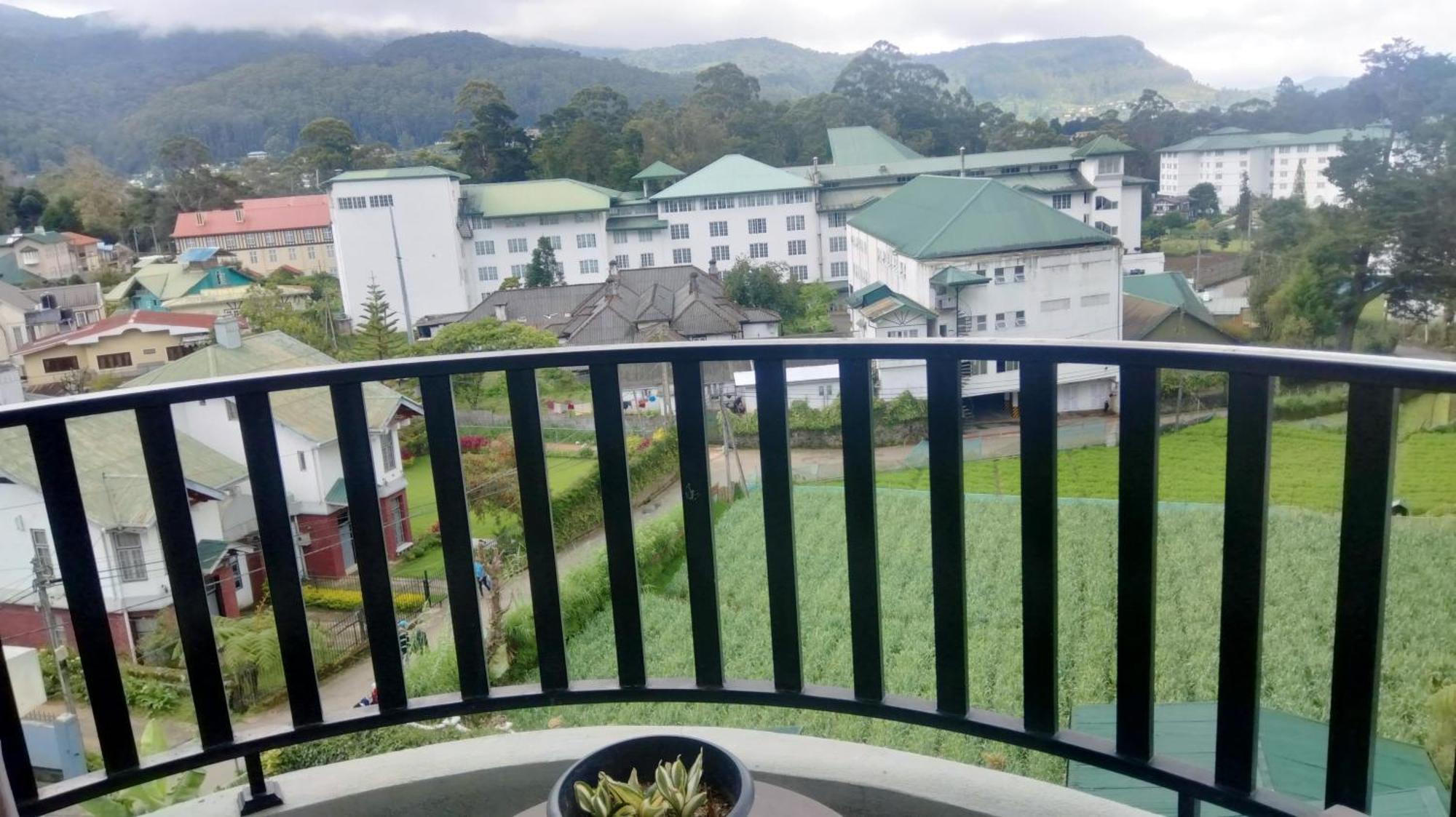 Nuwara Eliya Luxury Apartment Exterior foto