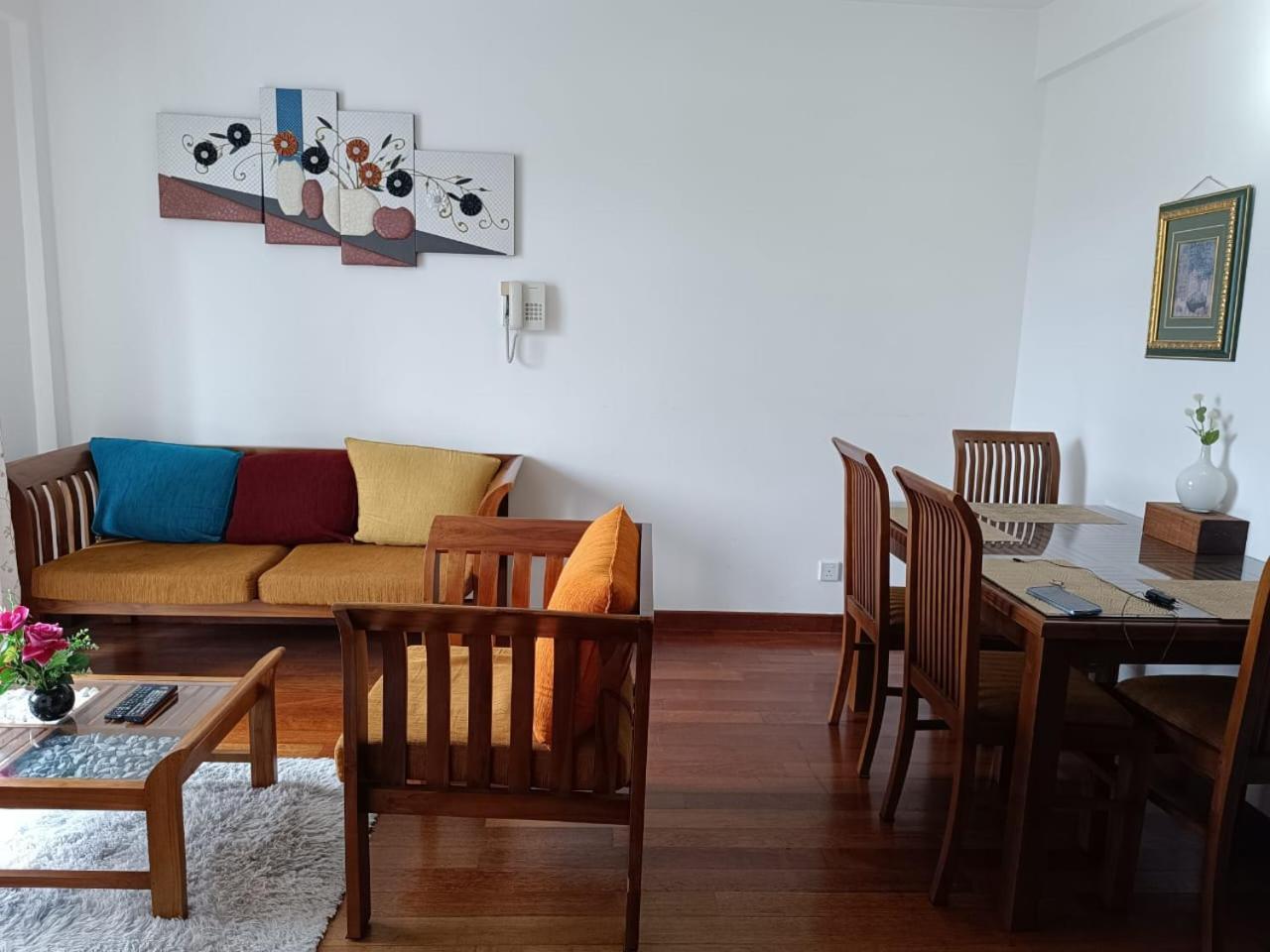 Nuwara Eliya Luxury Apartment Exterior foto