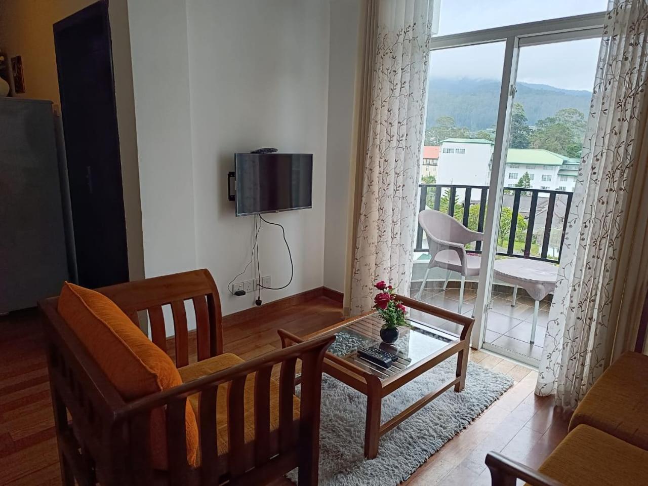 Nuwara Eliya Luxury Apartment Exterior foto